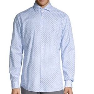 Strellson Slim-Fit Cotton Shirt